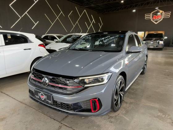 VOLKSWAGEN JETTA 2.0 350 TSI GASOLINA GLI DSG